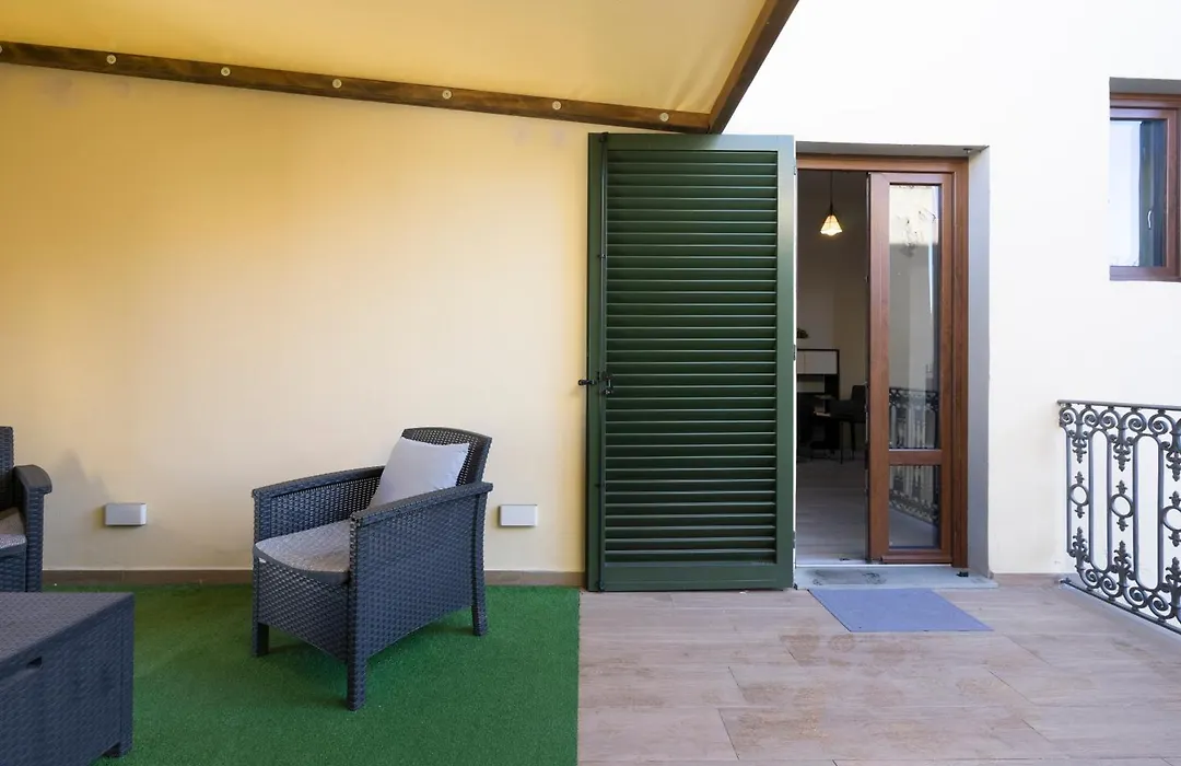 Le Cure Home Appartamento con 2 Camere Matrimoniali, Terrazzo-1