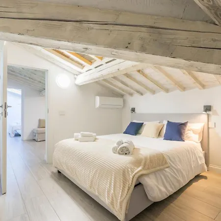 Le Cure Home Appartamento con 2 Camere Matrimoniali, Terrazzo-2